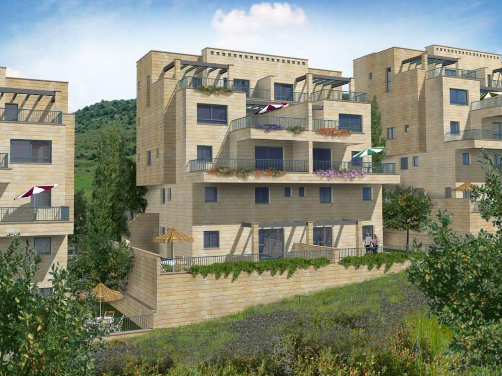 תמונה של פרויקט נתיב המזלות